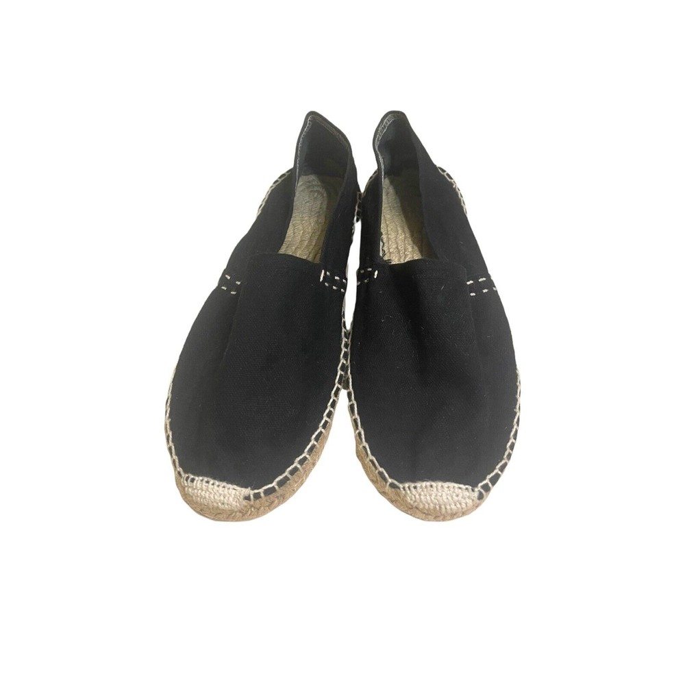 cosido a mano espadrilles